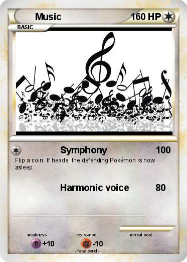 Pokemon Music