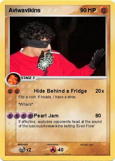 Pokemon Aviwavikins
