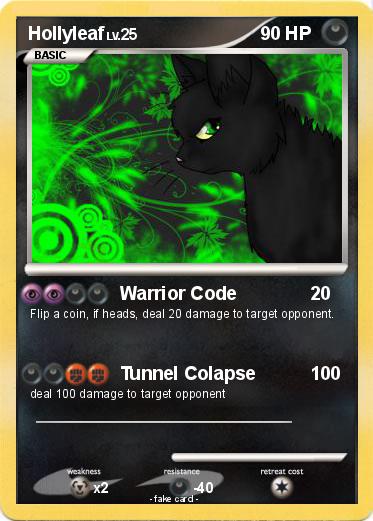 Pokemon Hollyleaf