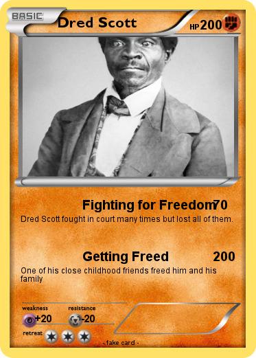 Pokemon Dred Scott