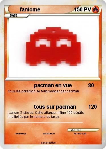 Pokemon fantome