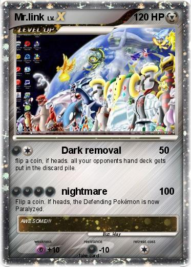 Pokemon Mr.link