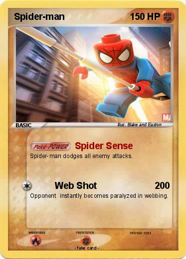 Pokemon Spider-man