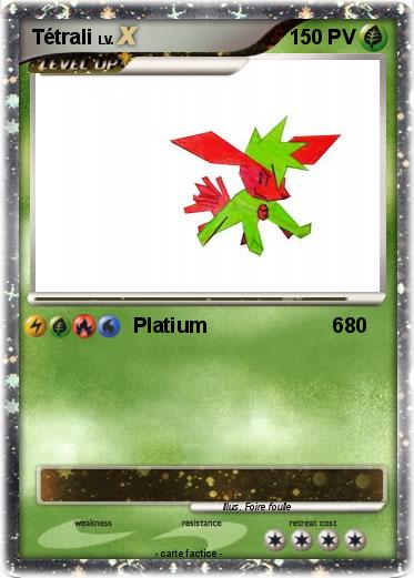 Pokemon Tétrali
