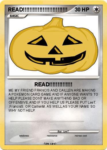 Pokemon READ!!!!!!!!!!!!!!!!!!!!!!!!!!!