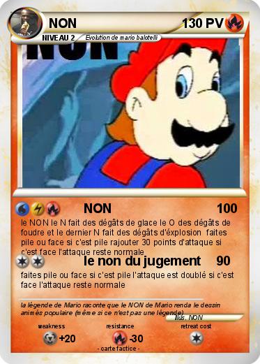 Pokemon NON