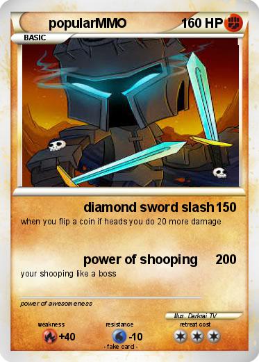 Pokemon popularMMO