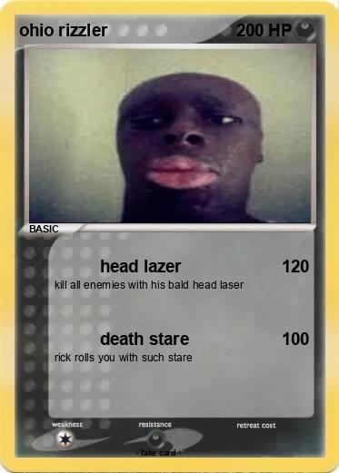 Pokemon ohio rizzler