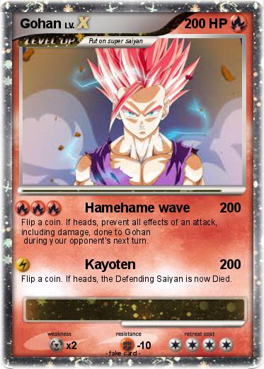 Pokemon Gohan