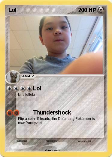 Pokemon Lol