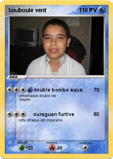 Pokemon bouboule vent