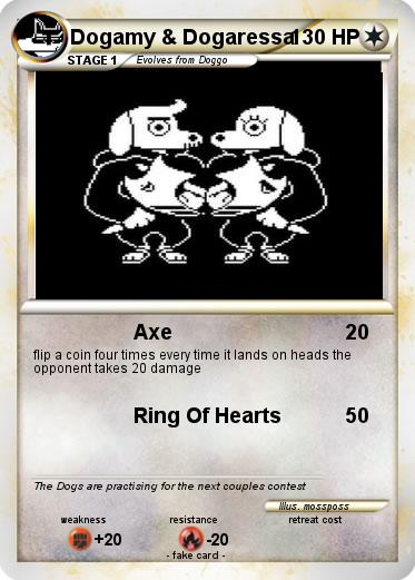Pokemon Dogamy & Dogaressa