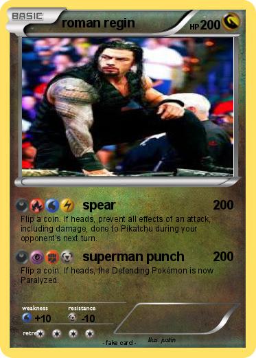 Pokemon roman regin