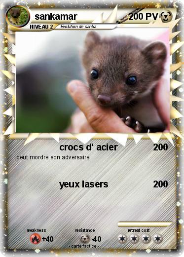 Pokemon sankamar