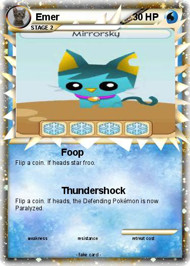 Pokemon Emer