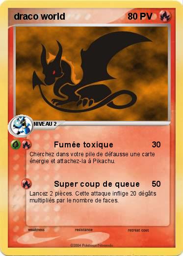 Pokemon draco world