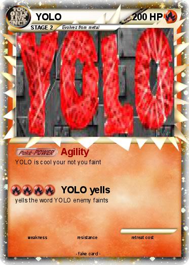 Pokemon YOLO