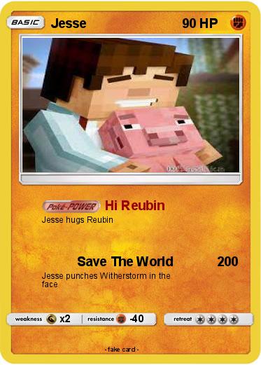 Pokemon Jesse