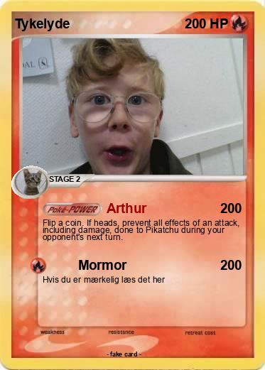 Pokemon Tykelyde