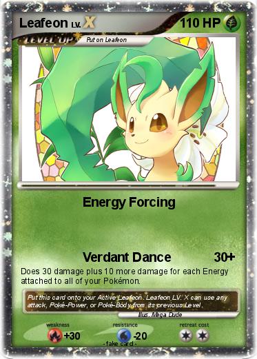 Pokemon Leafeon