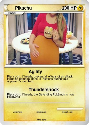 Pokemon Pikachu