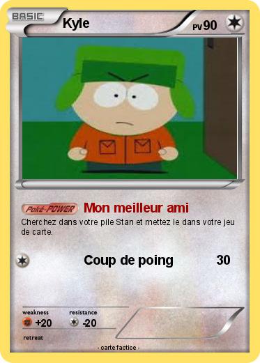 Pokemon Kyle