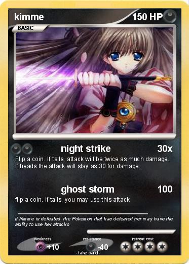Pokemon kimme