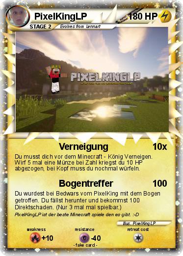 Pokemon PixelKingLP