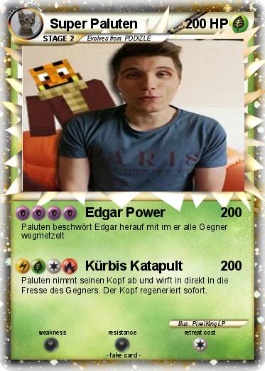 Pokemon Super Paluten
