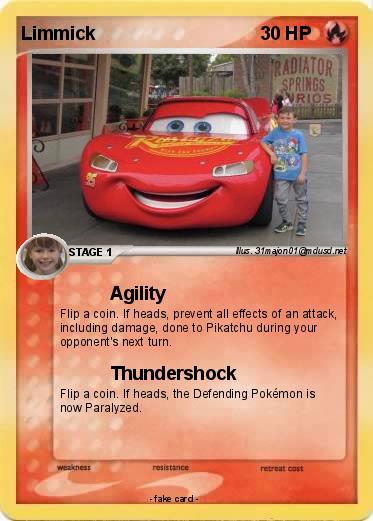 Pokemon Limmick