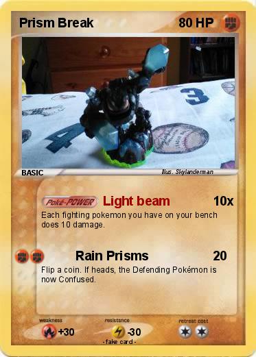 Pokemon Prism Break