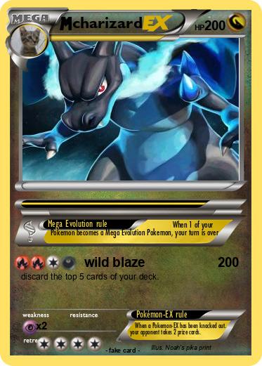 Pokemon charizard