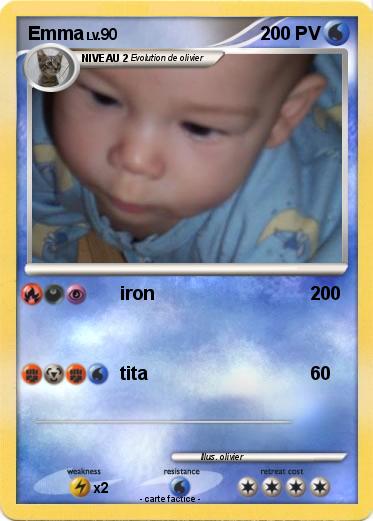 Pokemon Emma
