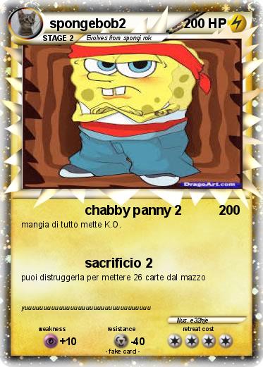 Pokemon spongebob2