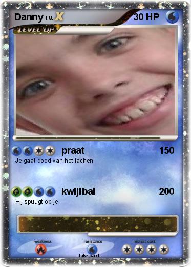 Pokemon Danny
