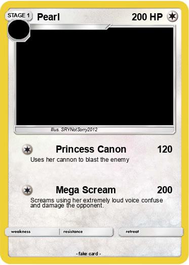 Pokemon Pearl