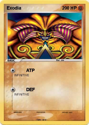 Pokemon Exodia