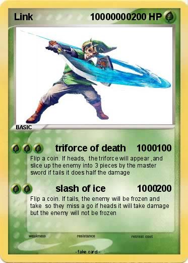 Pokemon Link                      10000000