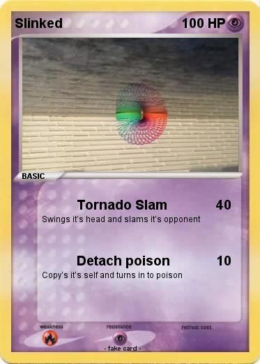 Pokemon Slinked