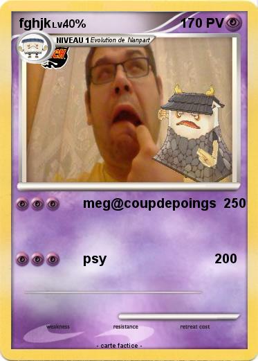 Pokemon fghjk
