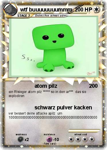 Pokemon wtf buuuuuuuummm