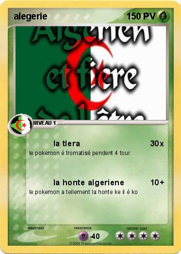 Pokemon alegerie