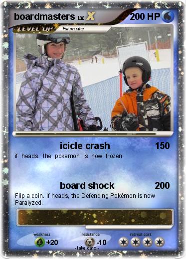 Pokemon boardmasters