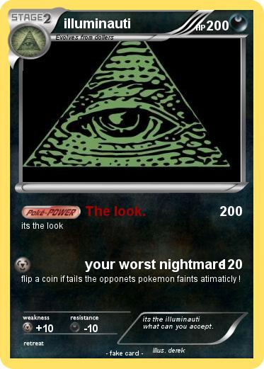 Pokemon illuminauti