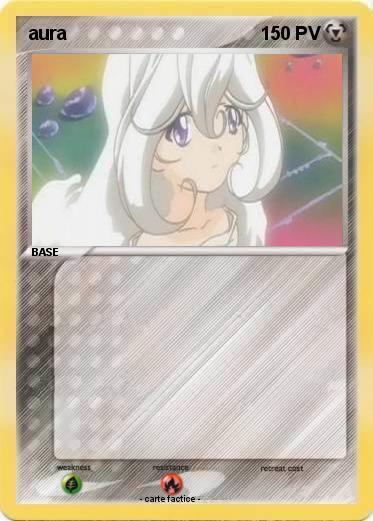 Pokemon aura