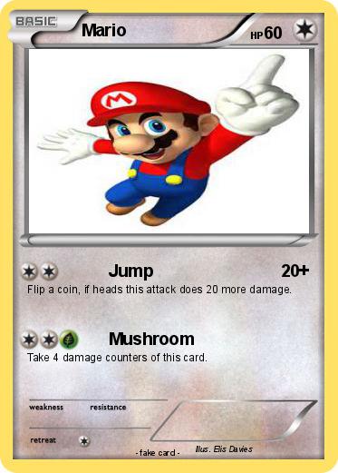 Pokemon Mario