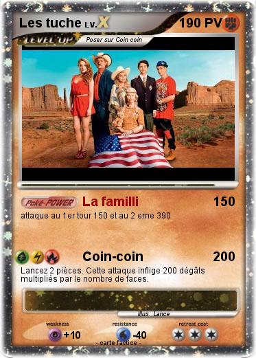 Pokemon Les tuche