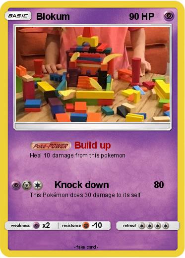Pokemon Blokum