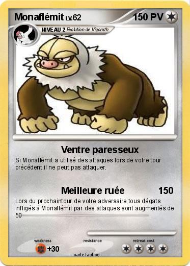 Pokemon Monaflémit