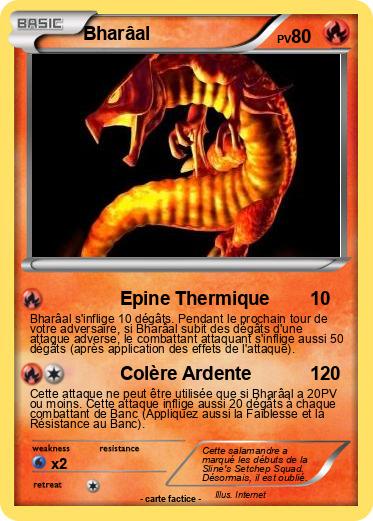 Pokemon Bharâal